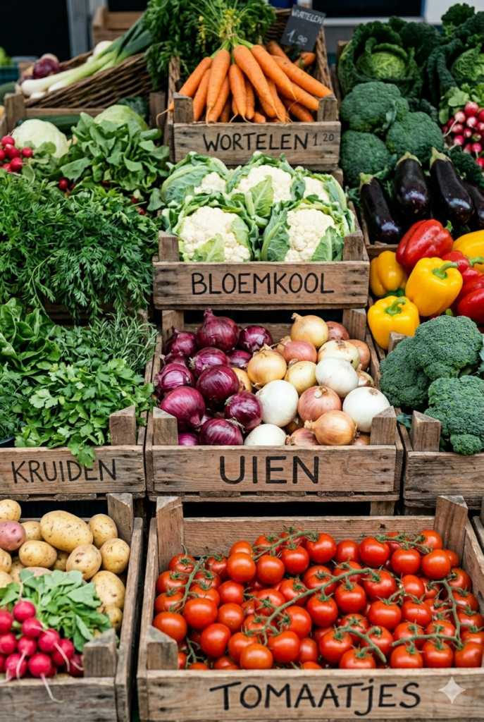 Samen voor gezond, lekker en duurzaam eten